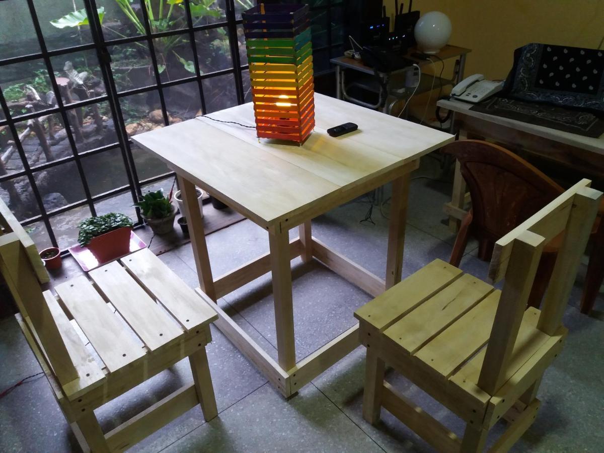 Mazz Homestay Негомбо Екстериор снимка